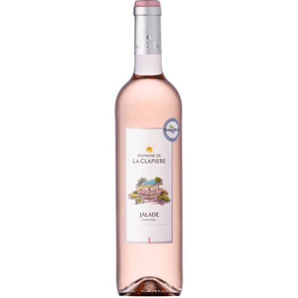 Jalade Rose 2022 - Domaine de la Clapiere