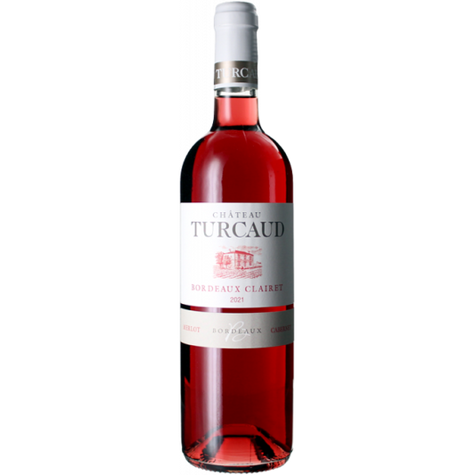 Bordeaux Clairet 2022 - Chateau Turcaud