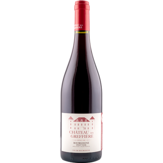 Bourgogne Pinot Noir 2021 - Château de la Greffière