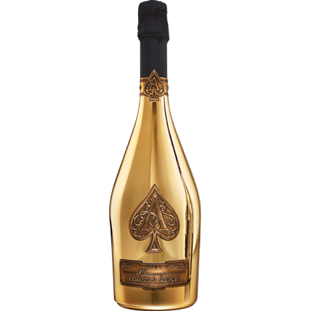 CHAMPAGNE ARMAND DE BRIGNAC - BRUT GOLD