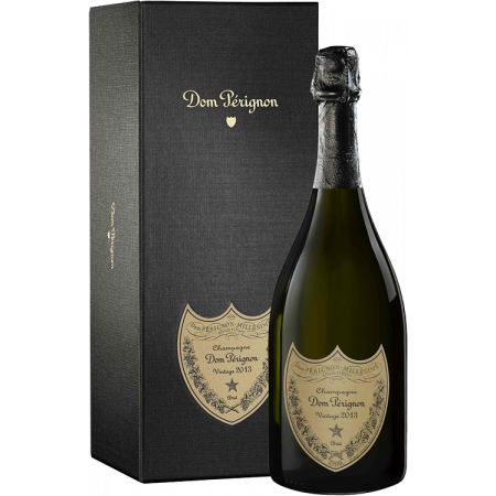 CHAMPAGNE DOM PÉRIGNON - VINTAGE 2013 - COFFRET LUXE