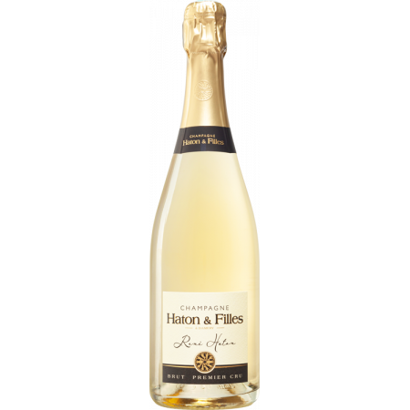 CHAMPAGNE HATON & FILLES - CUVEE RENE HATON - BLANC DE BLANCS 1ER CRU