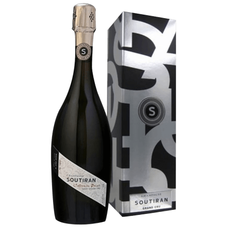 CHAMPAGNE SOUTIRAN - COLLECTION PRIVEE GRAND CRU