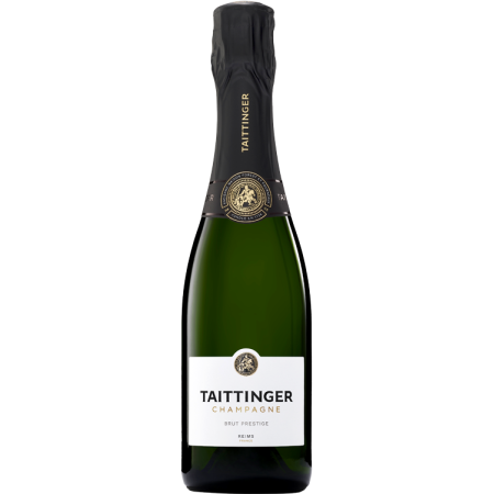 CHAMPAGNE TAITTINGER - PRESTIGE - DEMI BOUTEILLE