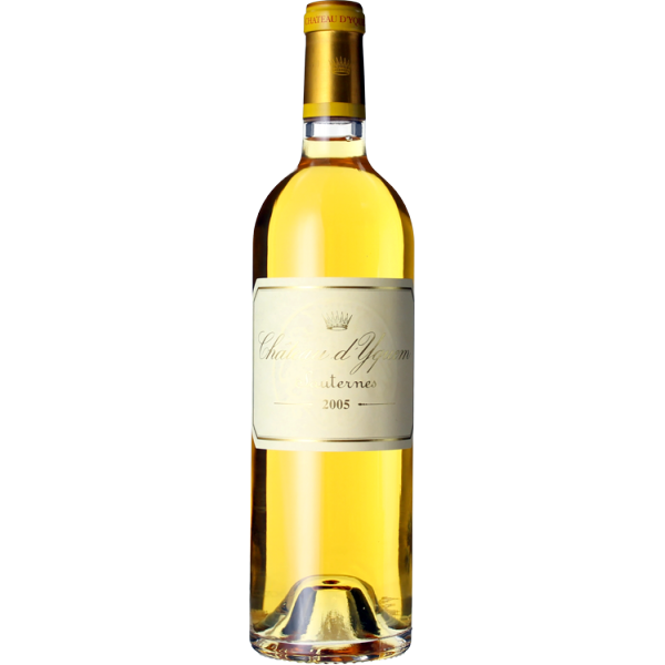 CHATEAU D'YQUEM 2005 - 1ER CRU CLASSE SUPERIEUR