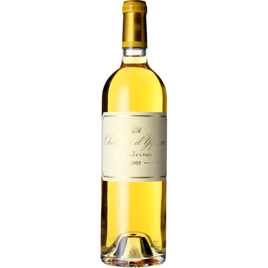 CHATEAU D'YQUEM 2005 - 1ER CRU CLASSE SUPERIEUR