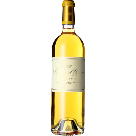 CHATEAU D'YQUEM 2005 - 1ER CRU CLASSE SUPERIEUR