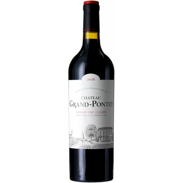 CHÂTEAU GRAND-PONTET 2019