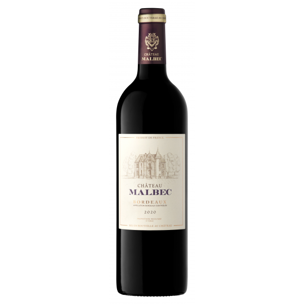 CHATEAU MALBEC 2020