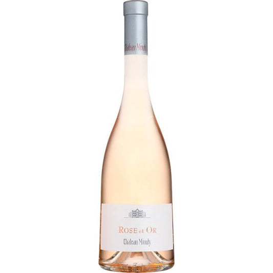 Chateau Minuty - Rose & or 2022