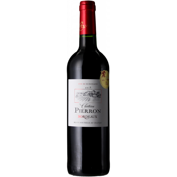 CHATEAU PIERRON 2019