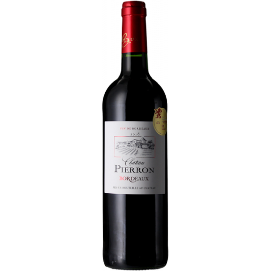 CHATEAU PIERRON 2019