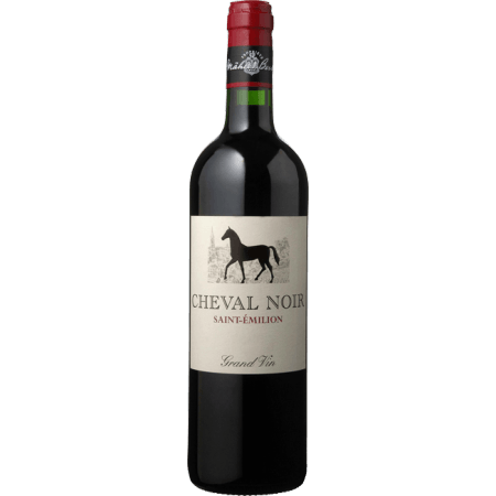 CHEVAL NOIR 2021