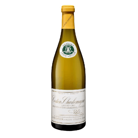 CORTON CHARLEMAGNE GRAND CRU 2016 - LOUIS LATOUR