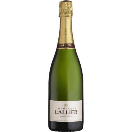 GRANDE RESERVE BRUT GRAND CRU - CHAMPAGNE LALLIER