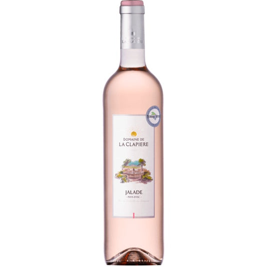 Jalade Rose 2022 - Domaine de la Clapiere