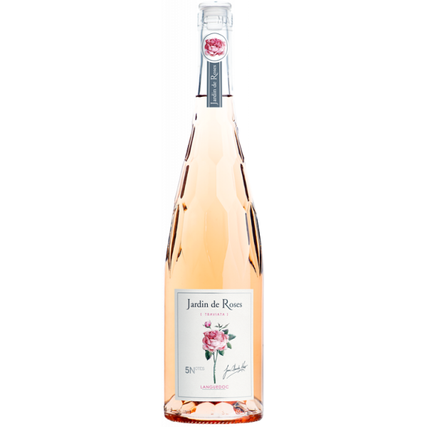 Jardin de Roses 2021 - Domaines Paul Mas