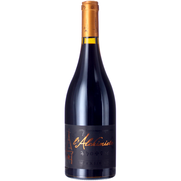 L'alchimiste Black Edition 2019 - Chateau Saint Jean D'aumieres