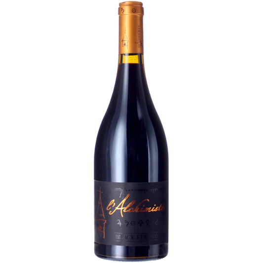 L'alchimiste Black Edition 2019 - Chateau Saint Jean D'aumieres