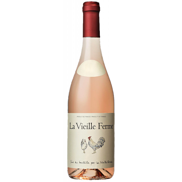 La Vieille Ferme Rose 2022