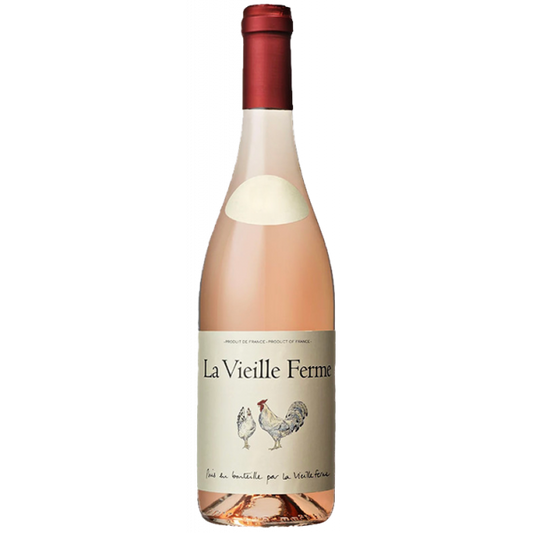 La Vieille Ferme Rose 2022