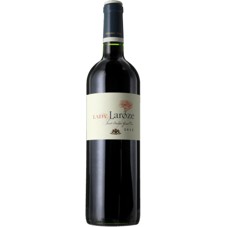 LADY LAROZE 2016 - SECOND VIN DU CHATEAU LAROZE