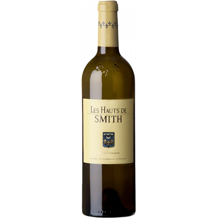 LES HAUTS DE SMITH 2020 - BLANC - SECOND VIN DU CHATEAU SMITH HAUT LAFITTE