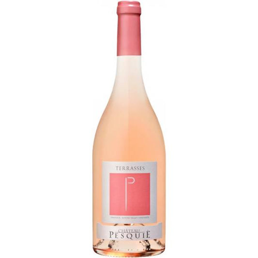 Les Terrasses Rose 2022 - Château Pesquie