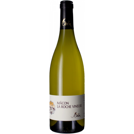 MACON LA ROCHE VINEUSE 2021 - OLIVIER MERLIN