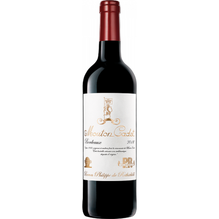 MOUTON CADET HERITAGE 2020 - BARON PHILIPPE DE ROTHSCHILD