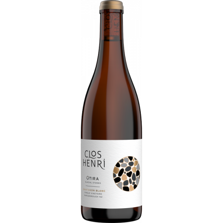 OTIRA SINGLE VINEYARD SAUVIGNON BLANC 2022 - CLOS HENRI VINEYARD