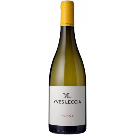 PATRIMONIO BLANC E CROCE 2022 - DOMAINE YVES LECCIA