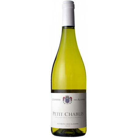 PETIT CHABLIS 2022 - CLOSERIE DES ALISIERS