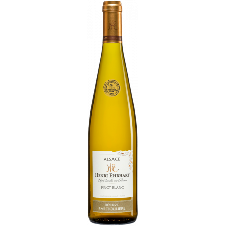 PINOT BLANC RESERVE PARTICULIERE 2022 - HENRI EHRHART