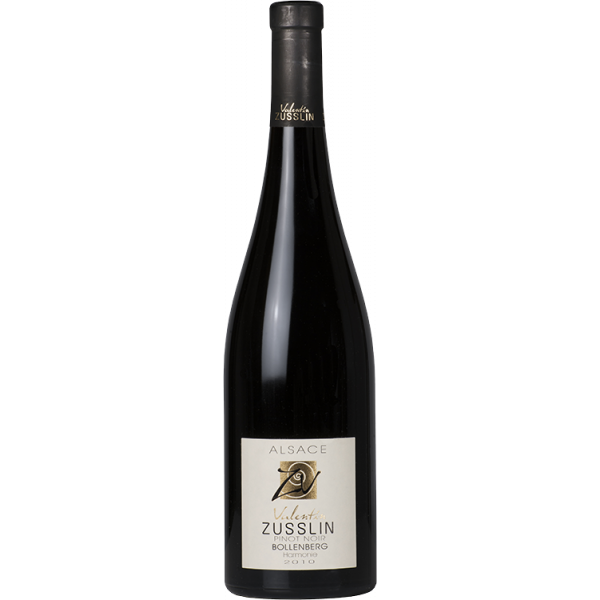 Pinot Noir Harmonie Bollenberg 2015 - Domaine Valentin Zusslin