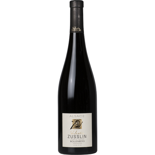 Pinot Noir Harmonie Bollenberg 2015 - Domaine Valentin Zusslin