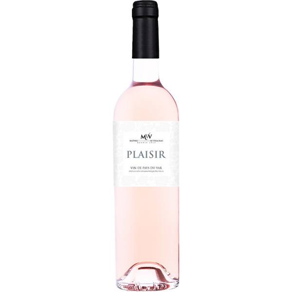 Plaisir Rose - Maitres Vignerons de Vidauban