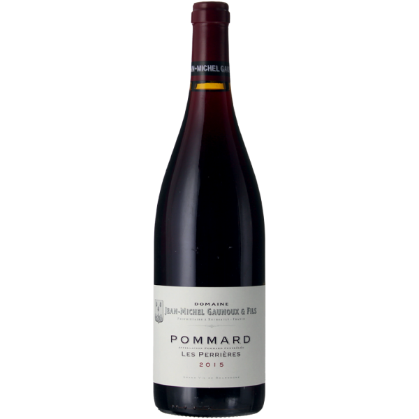 POMMARD LES PERRIERES 2016 - JEAN-MICHEL GAUNOUX & FILS