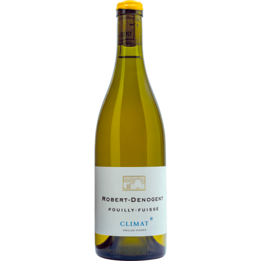 POUILLY-FUISSE - CLIMAT VIEILLES VIGNES 2021 - DOMAINE ROBERT DENOGENT