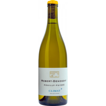 POUILLY-FUISSE - CLIMAT VIEILLES VIGNES 2021 - DOMAINE ROBERT DENOGENT