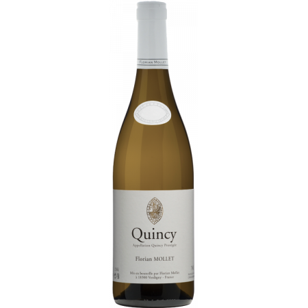 QUINCY 2022 - DOMAINE DU ROC DE L'ABBAYE