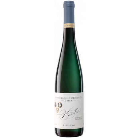 RIESLING KABINETT TROCKEN KASELER 2020 - BISCHÖFLICHE WEINGÜTER TRIER