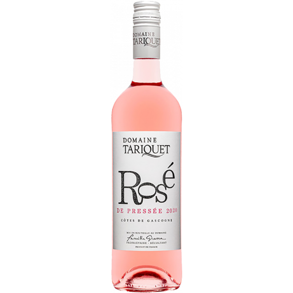 Rose de Pressee 2022 - Domaine Tariquet