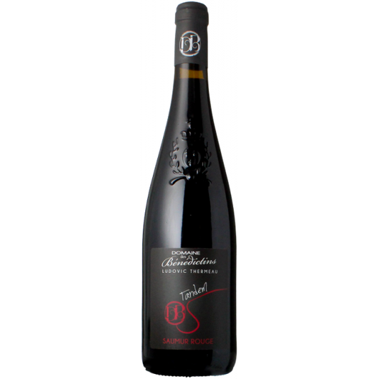 Saumur Rouge Tandem 2022 - Domaine Des Benedictins