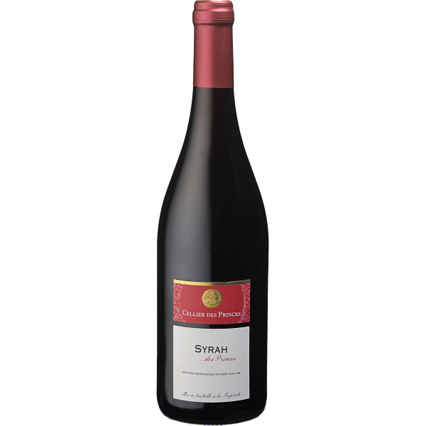 Syrah Des Princes 2021 - Cellier Des Princes