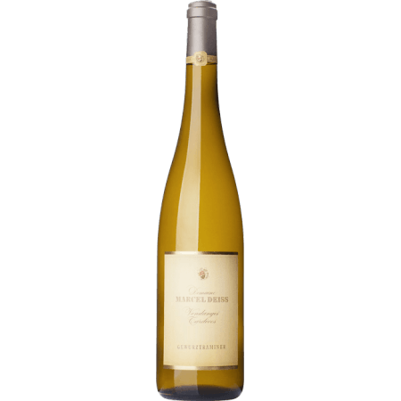 VENDANGES TARDIVES 2018 - GEWURZTRAMINER - MARCEL DEISS