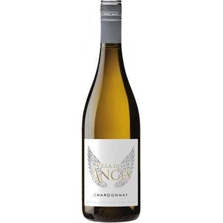 VILLA DES ANGES - CHARDONNAY 2022 - JEFF CARREL