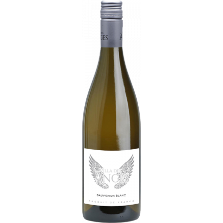 VILLA DES ANGES - SAUVIGNON BLANC 2022 - JEFF CARREL