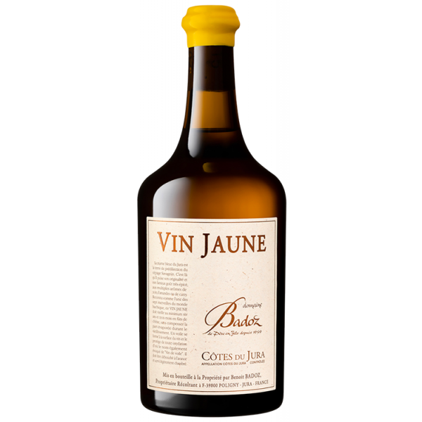 VIN JAUNE 2016 - DOMAINE BADOZ