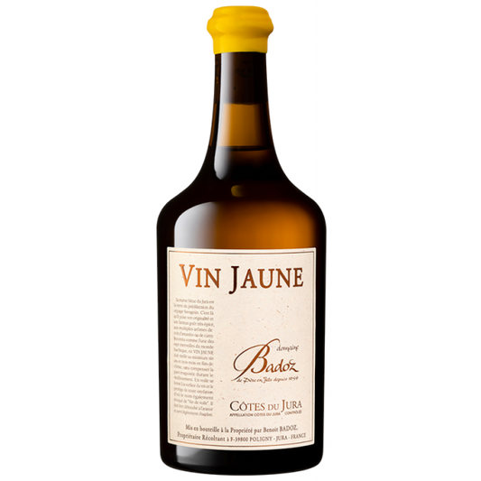 VIN JAUNE 2016 - DOMAINE BADOZ